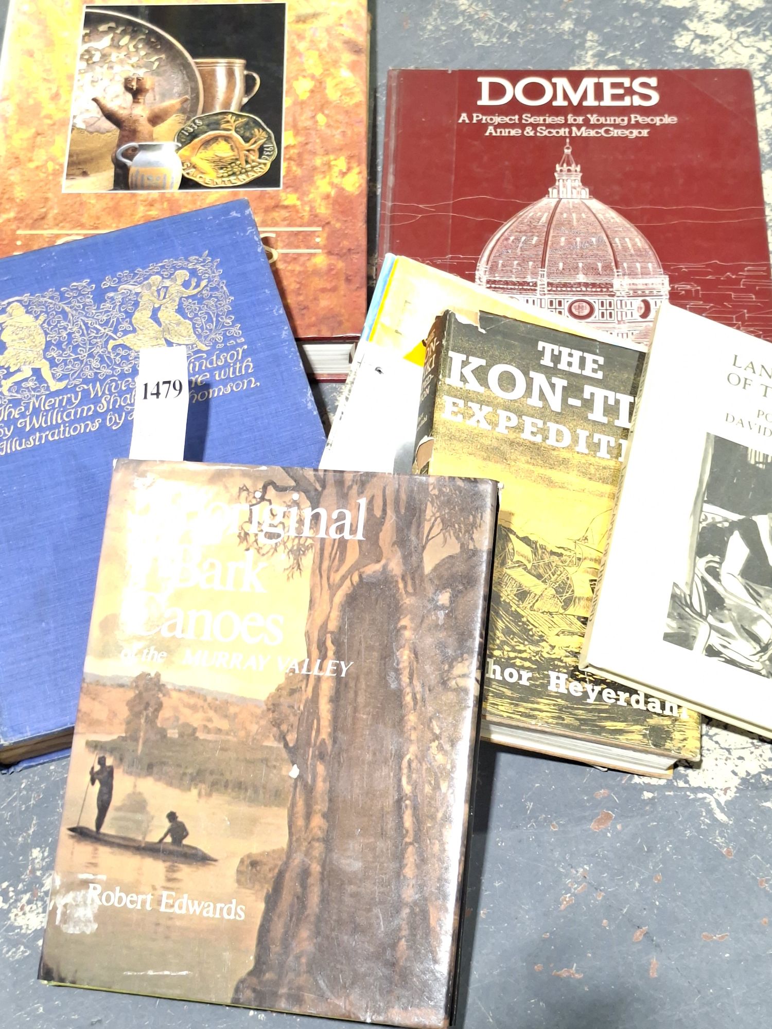 Books - General