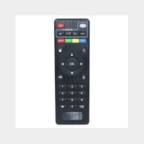 Replacement Remote for Android MXQ PRO 4K Box - Replacement Remote for Android MXQ PRO 4K Box|- 51745/12848 SN B2 (S7)