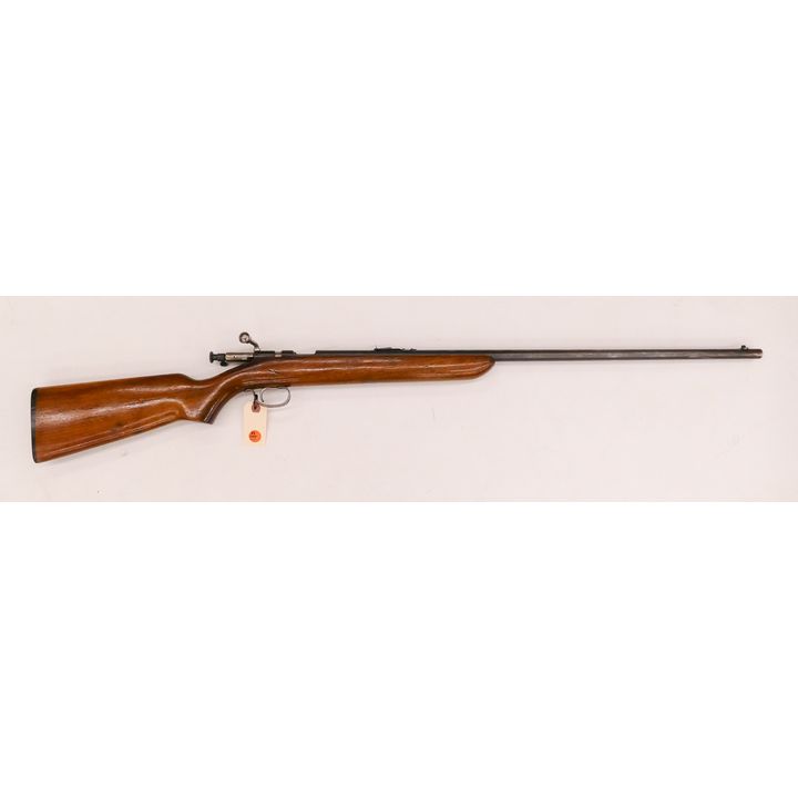 Remington Target Master Model 41 22 Short, Long, LR Caliber Bolt Action Rifle.