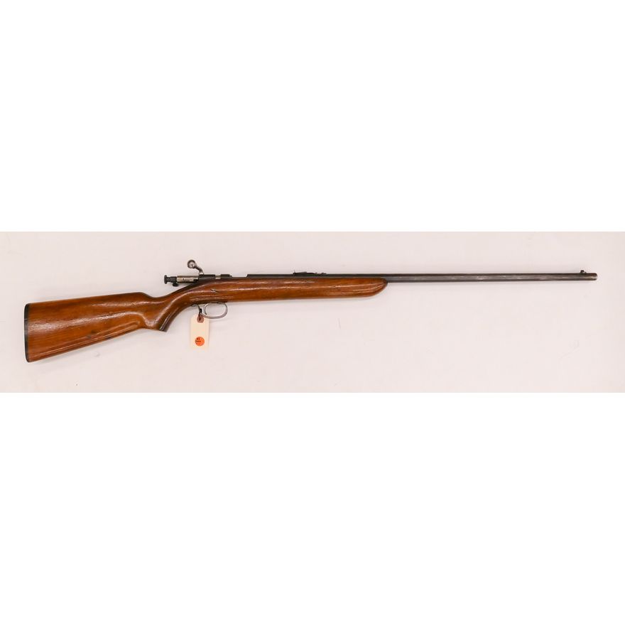 Remington Target Master Model 41 22 Short, Long, LR Caliber Bolt Action Rifle.