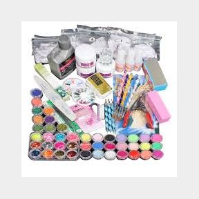 Nail Professional Acrylic Powder Set Jumbo Pro |
