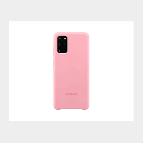 Samsung Galaxy S20 Plus Silicone Cover - pink - Samsung Galaxy S20 R0 - R4500|Bar 9902198078063 - 51745/17548 SN B2 (S5)