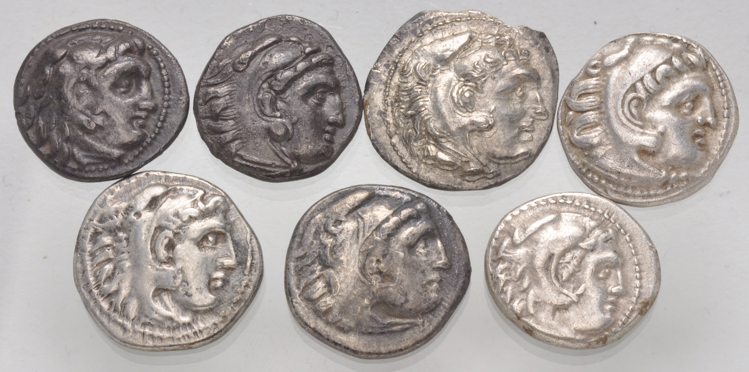 Electronic Auction 548 | Classical Numismatic Group