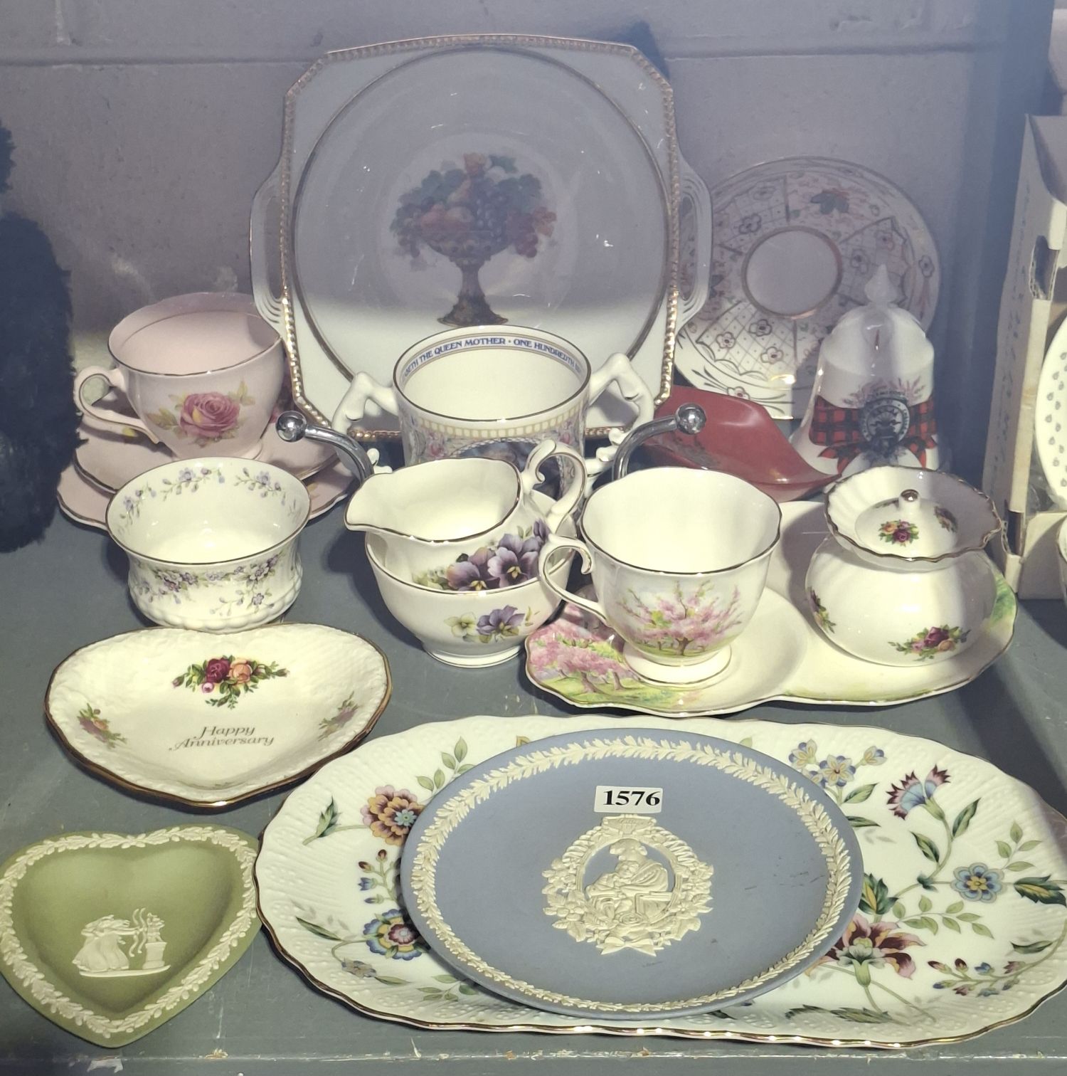 ENGLISH CHINA COLLECTION