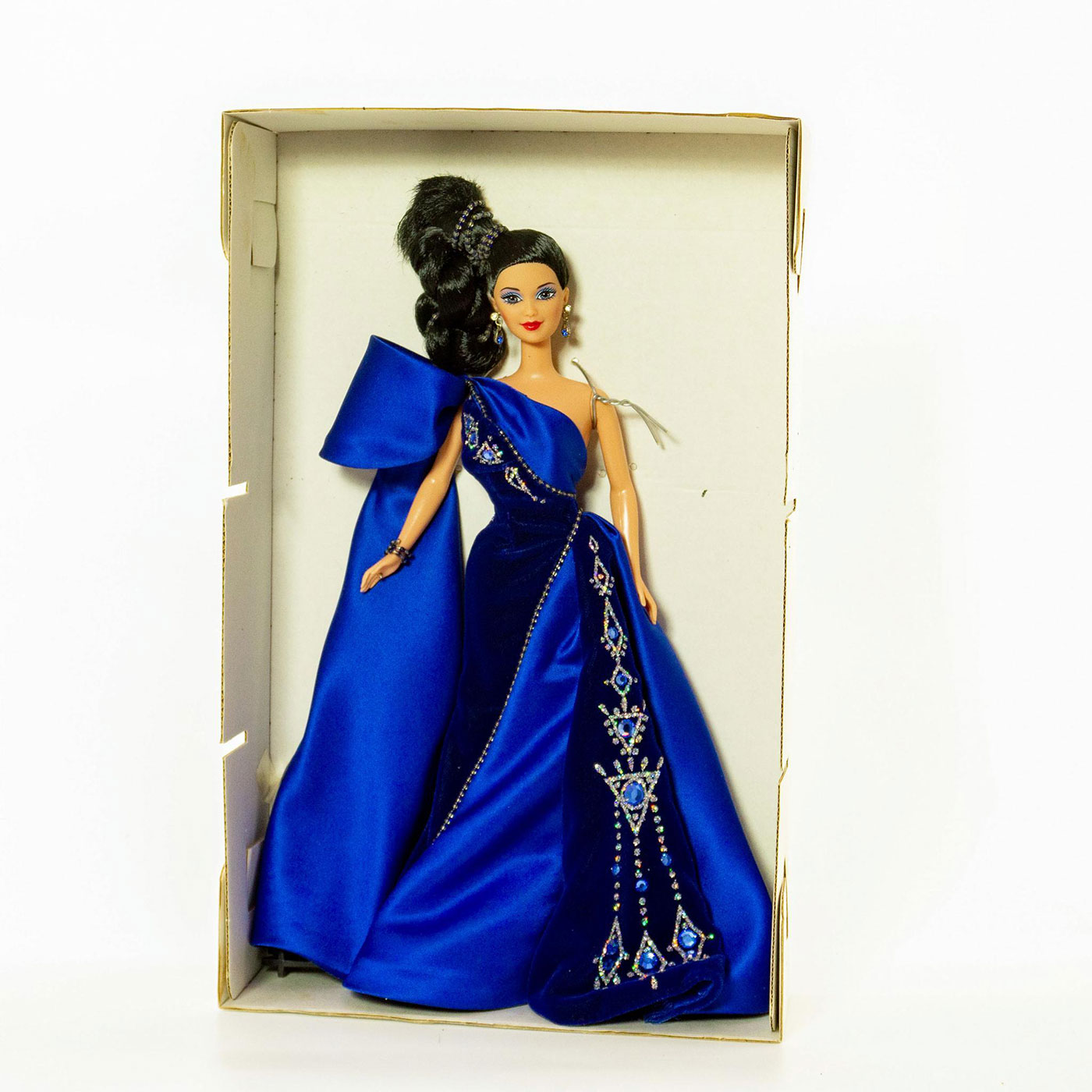 Barbie Doll Bob Mackie Collectible, Sapphire Splendor | Lion and