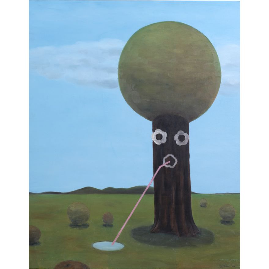 Graham Fletcher, Untitled