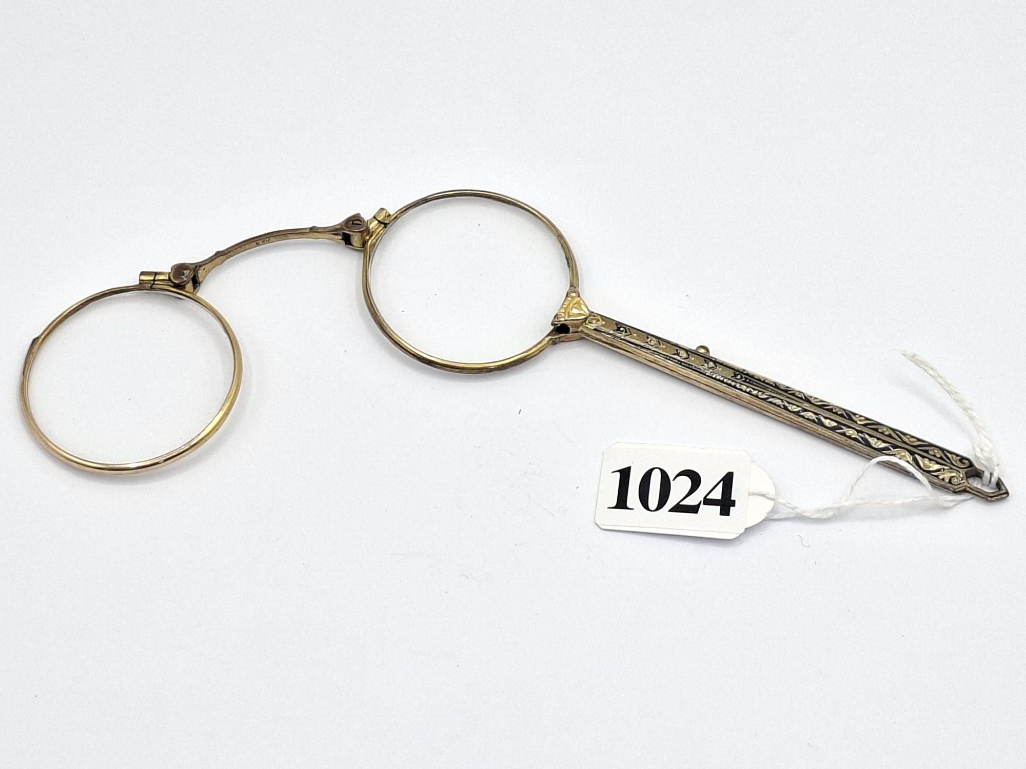 VICTORIAN LORGNETTE