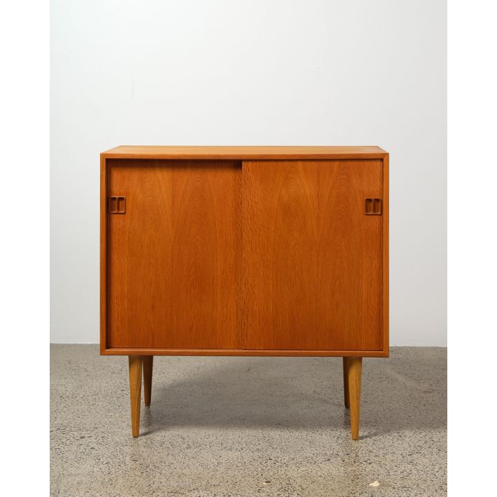 Möbelfabrik Horsens - Danish two-door upright cabinet