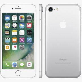 APPLE iPHONE 7 32GB - PHONE ONLY - SILVER - 51544/11053