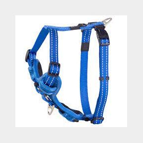 Rogz Utility Medium Control Harness - Blue - M-50588/1360 B1(S2)