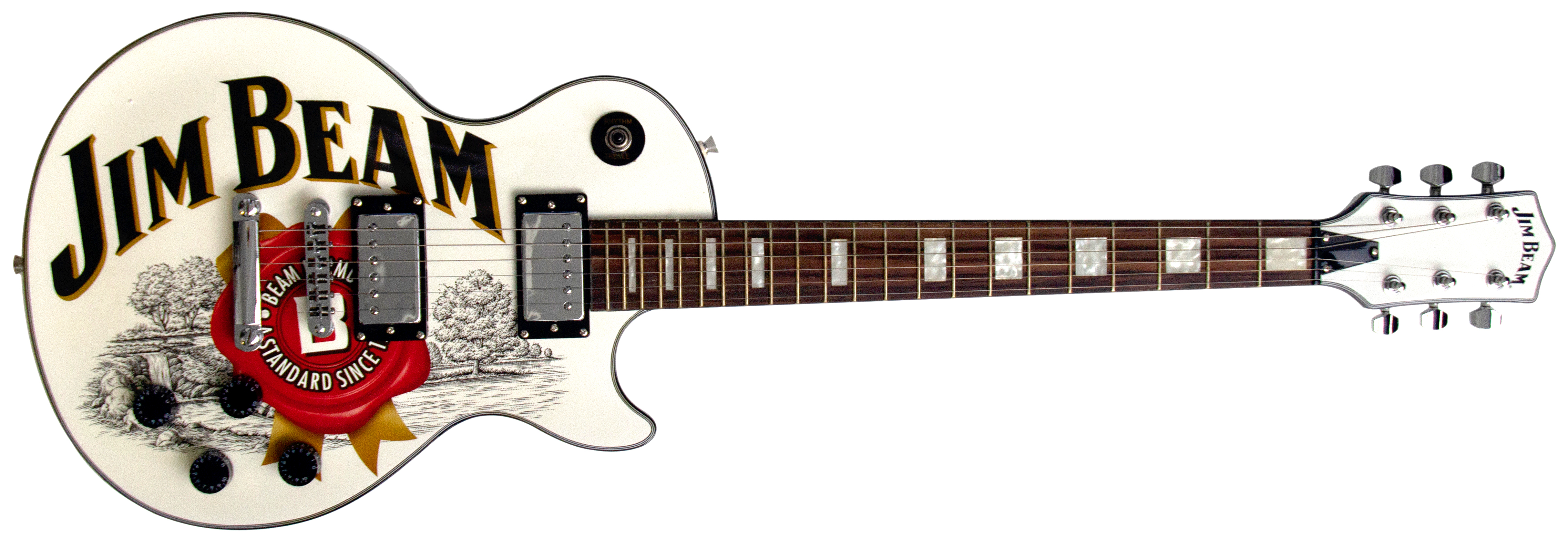 United States, Promotional Electric Guitar, 1990s