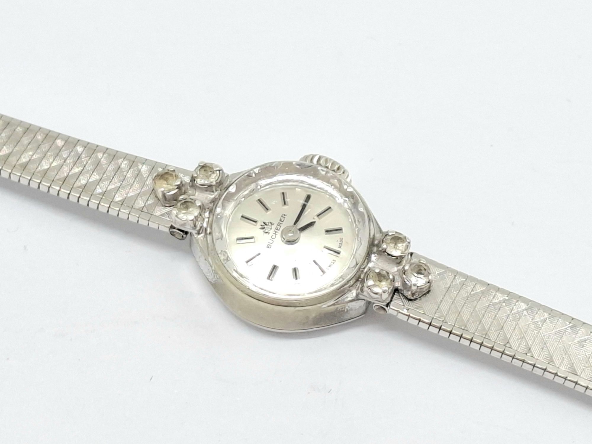 1036 · BUCHERER LADIES WATCH