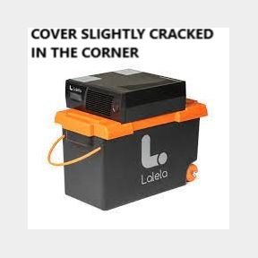 Lalela Home Office Inverter Trolley UPS 1.2KVA(750W)+High Quality Batteries | SJ 51672/17116 B9 (S1)