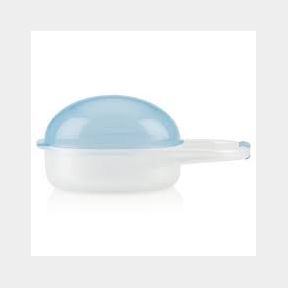 Nuby Soother Case Holder - Transparent - Unisex 0-36 months - Soother Case| PK 51681/216 B2 (S6) B2 (S7)#