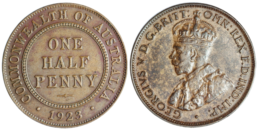 1923 Key Date