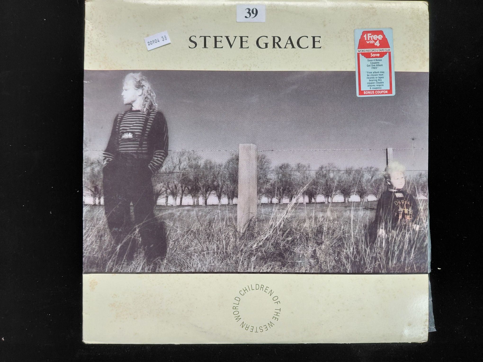 39 · STEVE GRACE