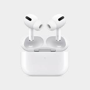 GENERIC Apple AirPods Pro with Wireless Charging Case - | Bar 9902176443975 - 51745/1983 SN B2 (S11)