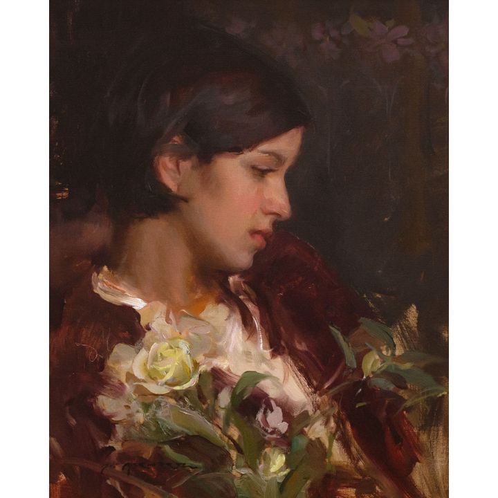 Daniel F. Gerhartz (1965-) Nuance
