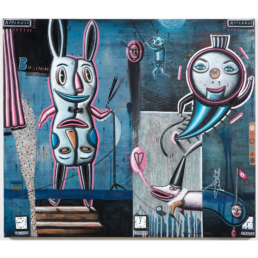 Jenny Dolezel, Applause