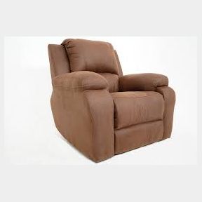 BRAND NEW - Calgan Single chair - Suede - Various Colours - Mocha-51464/7053 B8 (S6)