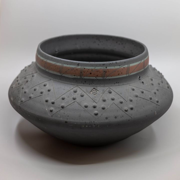 Steve Fullmer - Floor urn vase