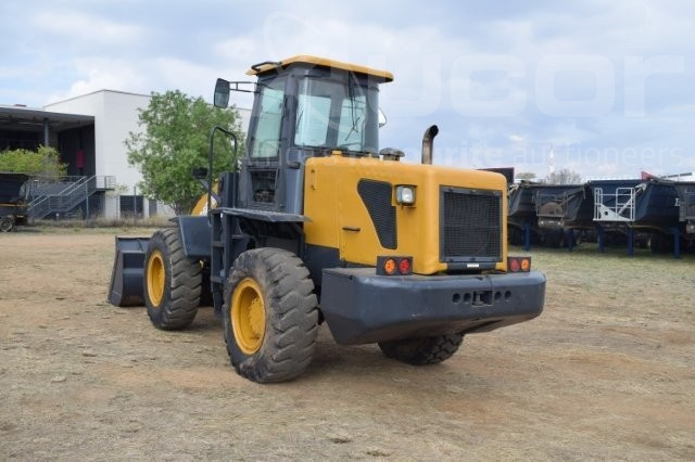 2011 Foton Lovo FL936F Front End Wheel-Loader )