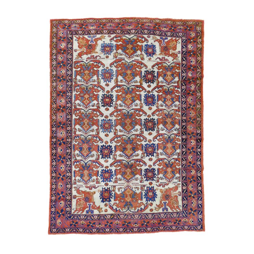 Afshar Oriental Rug