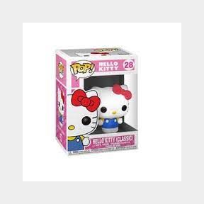 Funko Pop!:Hello Kitty-Hello Kitty (Classic) - Funko Pop Hello Kit S2-hk Clsc- 51458/2580