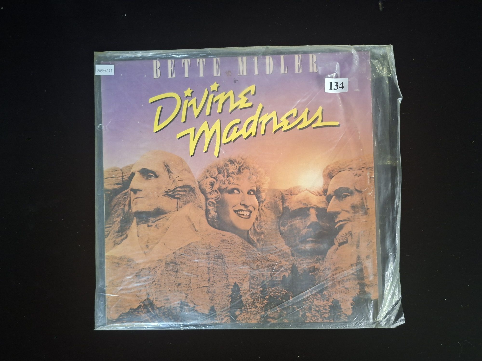 Bette Midler