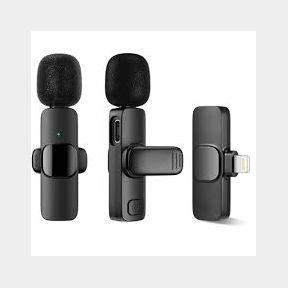 Wireless Microphone compatible with iPhone Bar 9902033210443 - 51748/19891 SN B2 (S7)