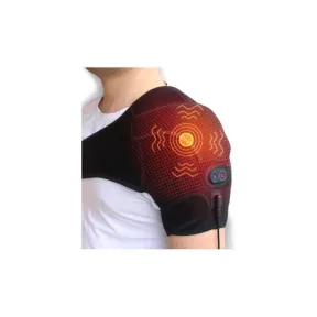 Electric Heating Warm Shoulder Protector To Relieve Shoulder Pain USB Model |