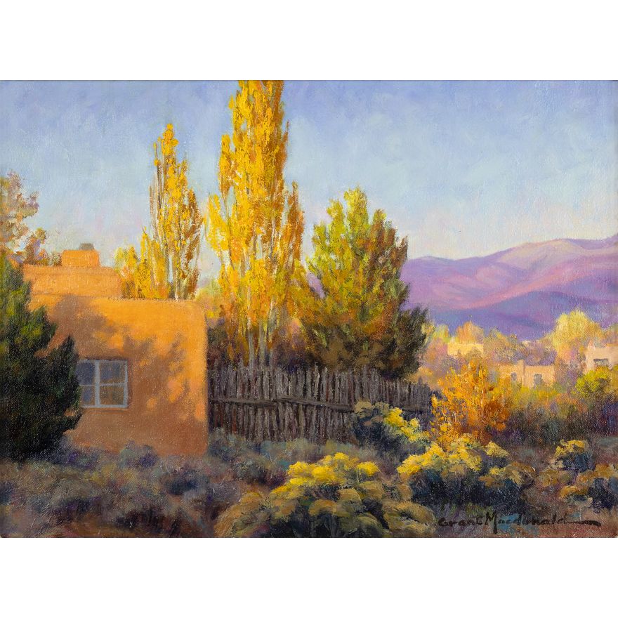Grant MacDonald (1944- ), View from the Neighborhood