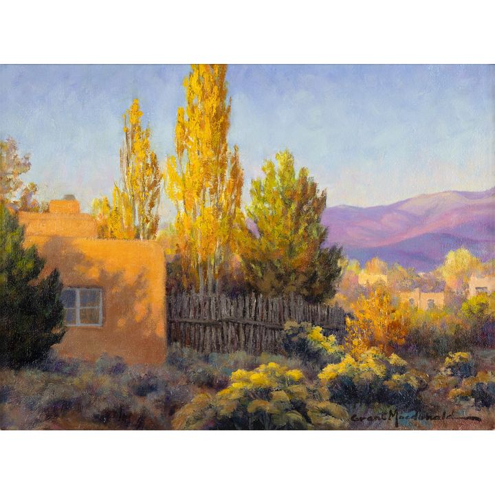 Grant MacDonald (1944- ), View from the Neighborhood