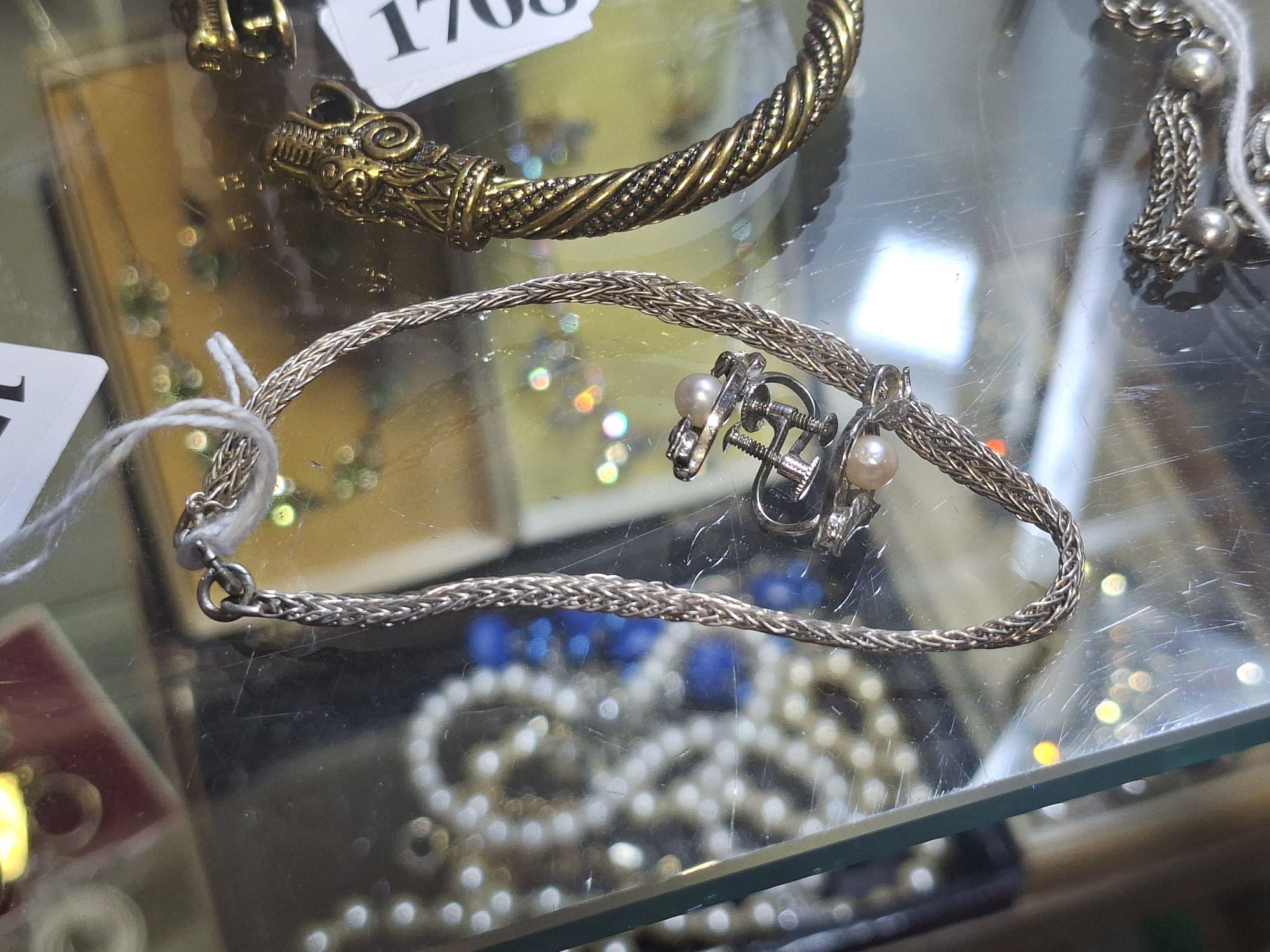 Sterling Silver Jewellery