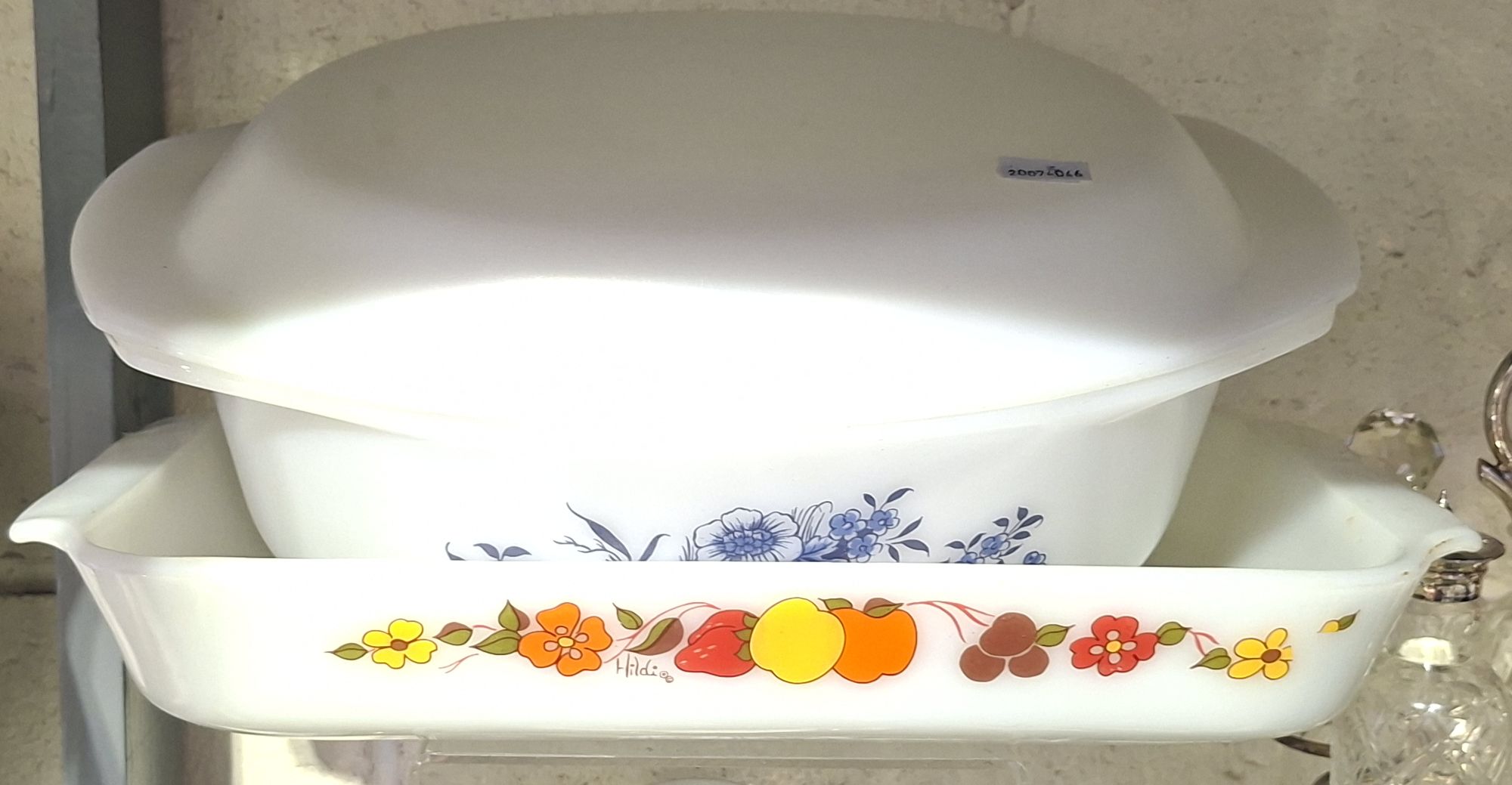 Ovenware