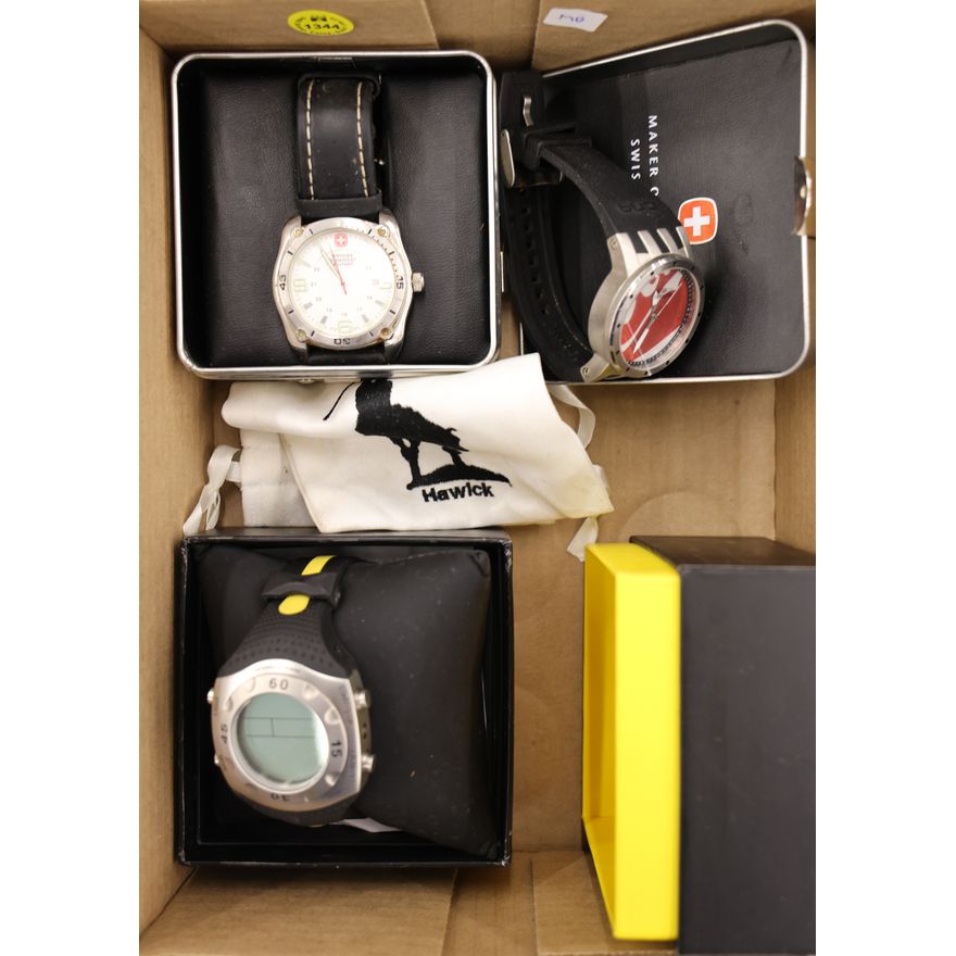 Box Modern Watches in Boxes