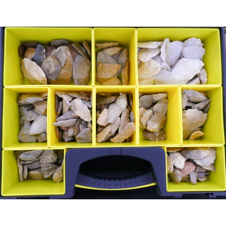 Case Native Arrowhead and Shards