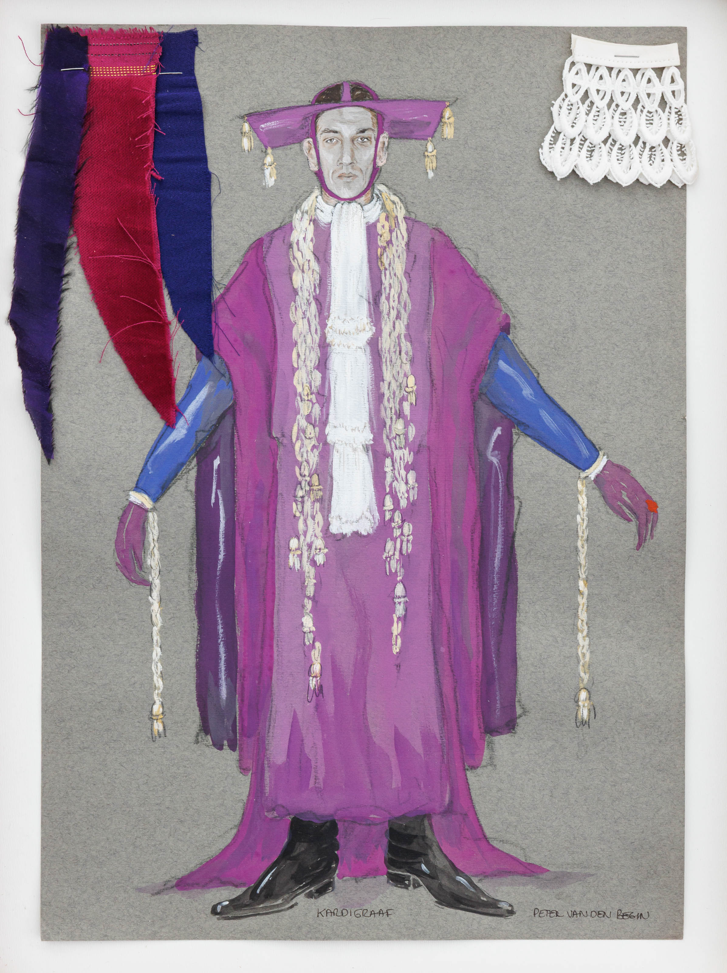 Rit verbeelen (°1952) – kavel bij Bernaerts, Antwerp
