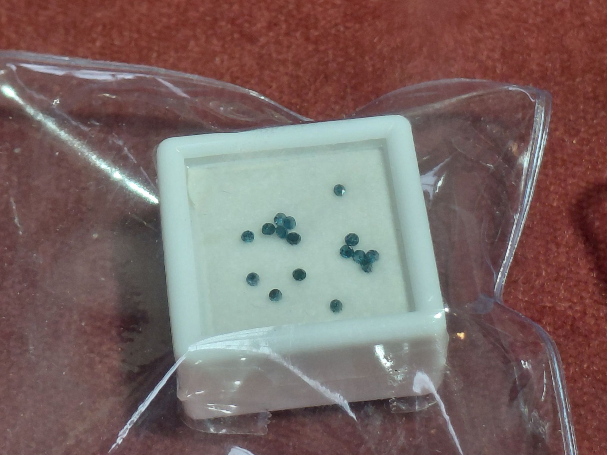 83 · BLUE DIAMOND GEMSTONES