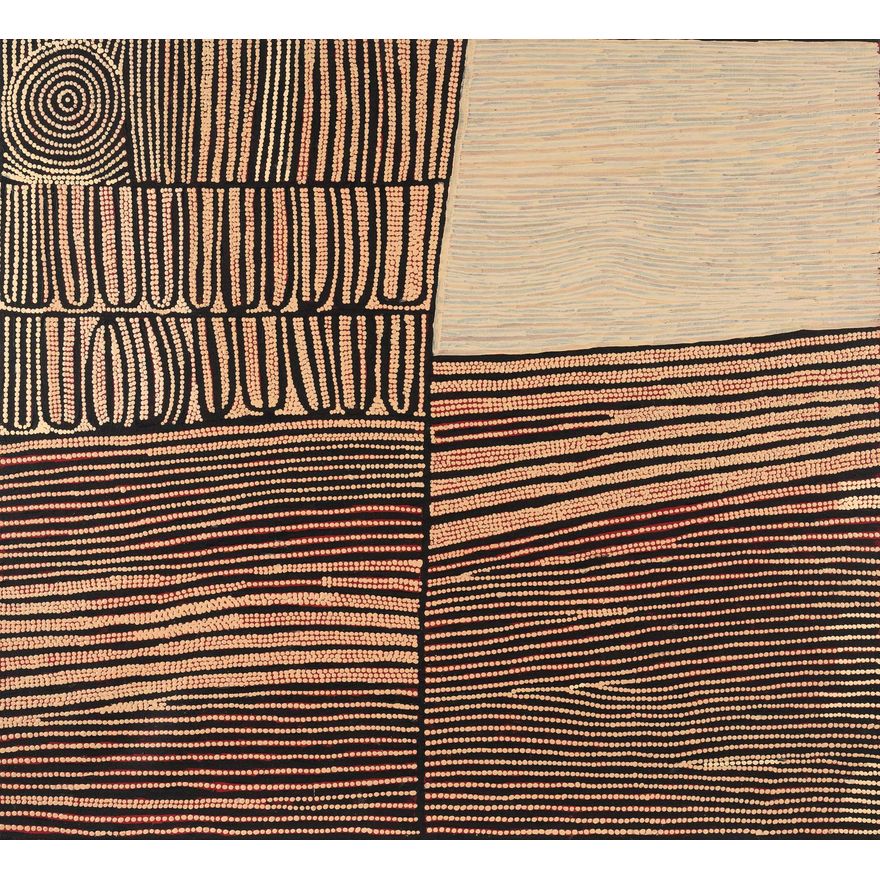 Lorna Ward Napanangka 'Untitled'