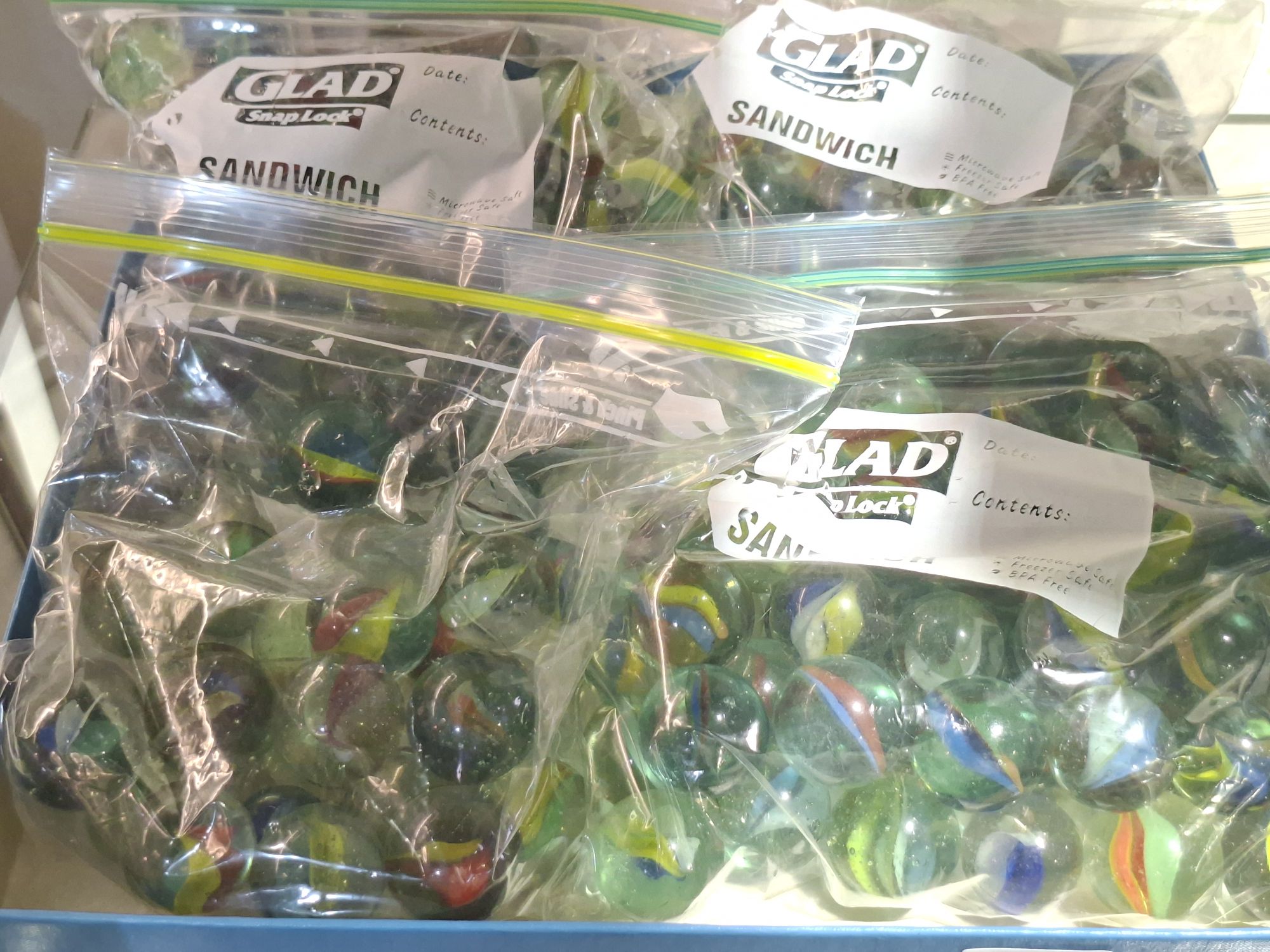 Marbles
