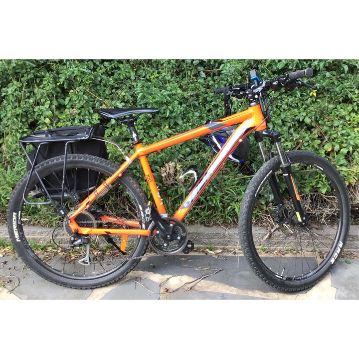 Merida Big Seven Bike