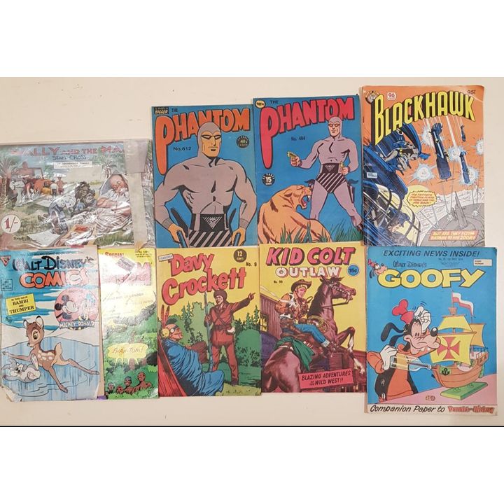 Comic Book Collection