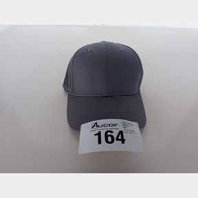 PAPPA JOE - SUPAFIT CAP - CHARCOAL - CHARCOAL - S-M