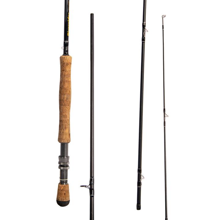 Sold at Auction: HARNELL 777 SALTWATER FISHING ROD