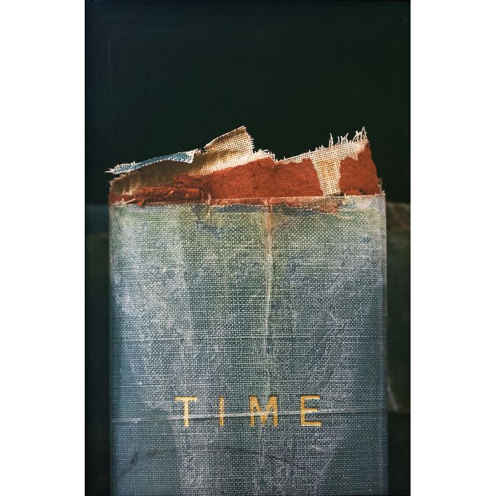 Mickey Smith 'Time, 2009'