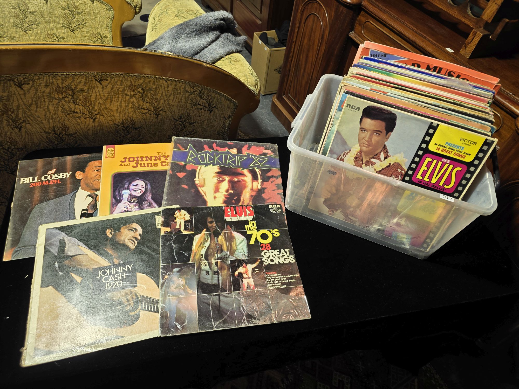 Quantity Of Records