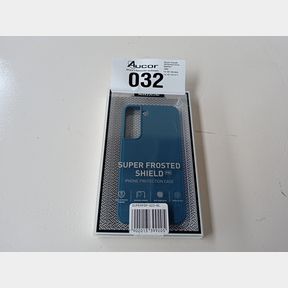 NILLKIN SUPER FROSTED SHIELD PRO COVER FOR SAMSUNG S22 6.1 INCH - BLUE - SAMSUNG GALAXY S22 -