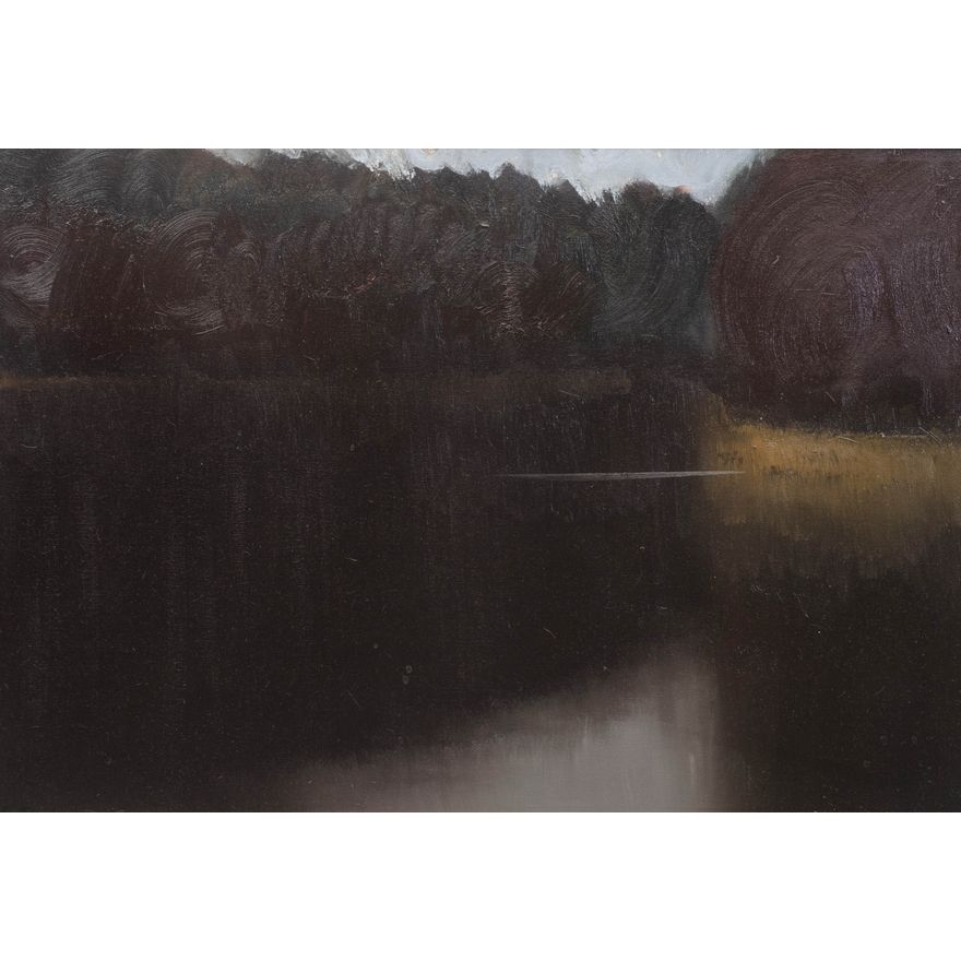 Stanisław Baj | Rzeka Bug, 2011