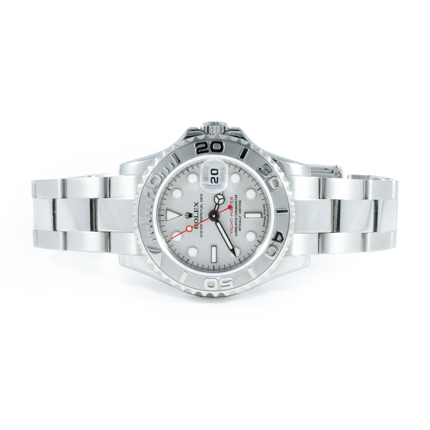 309 · Rolex Yachtmaster Ladies Watch